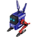 خرید شارژر GravaStar Alpha65 - دارای دو شاخه و سه شاخه - نسخه Captain